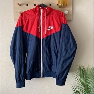 Men’s NIKE windbreaker